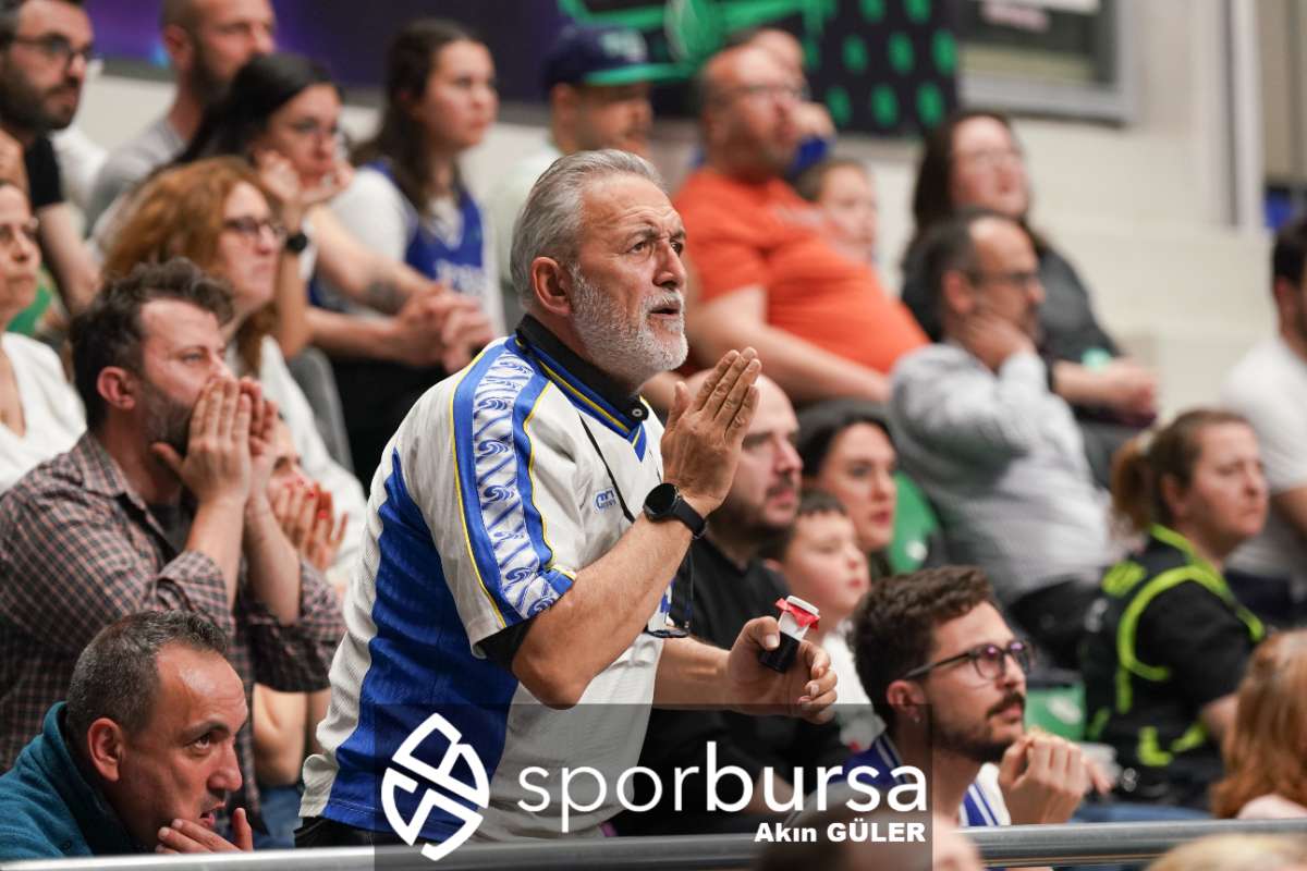 TOFAŞ - SURNEO BİLBAO BASKET MAÇ FOTOĞRAFLARI