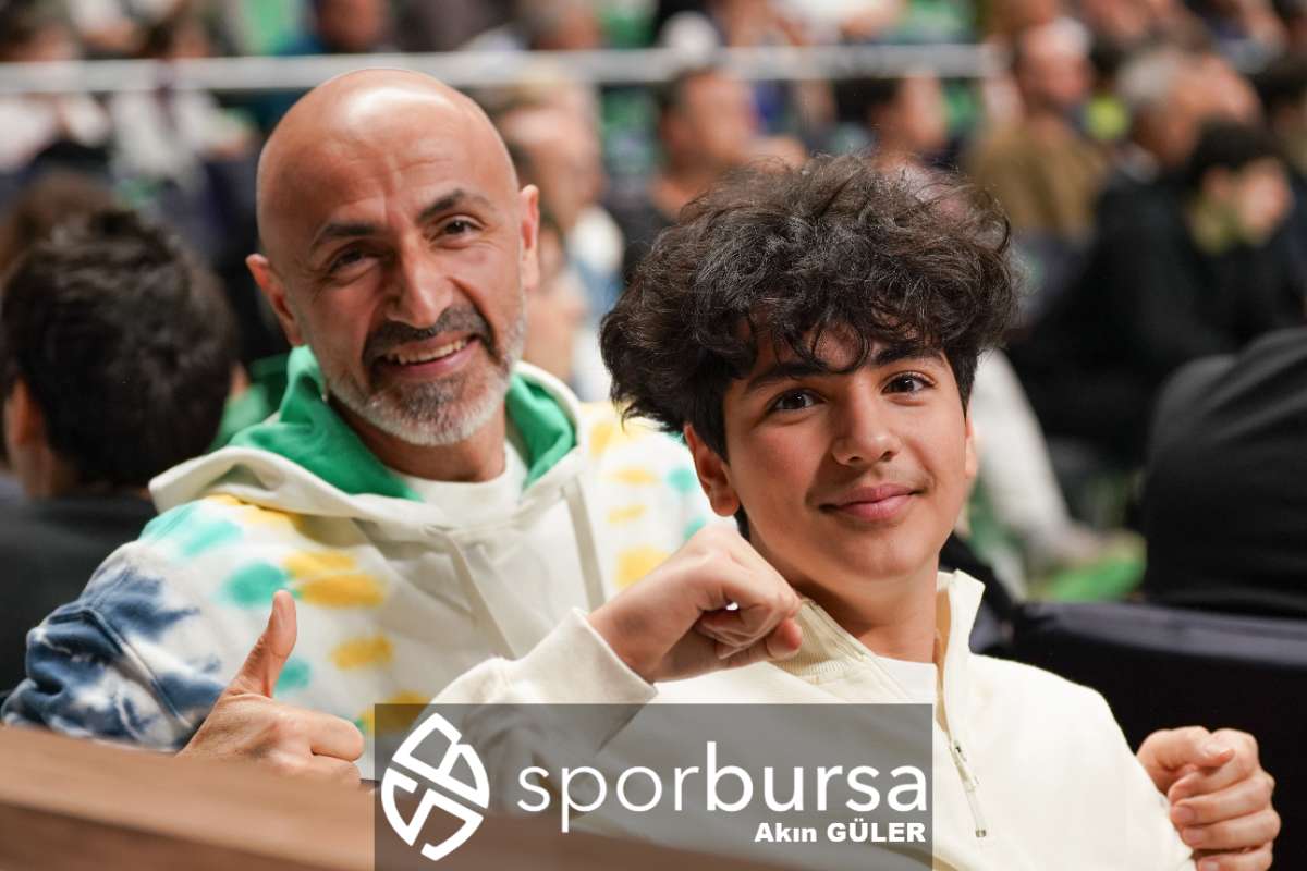 TOFAŞ - SURNEO BİLBAO BASKET MAÇ FOTOĞRAFLARI