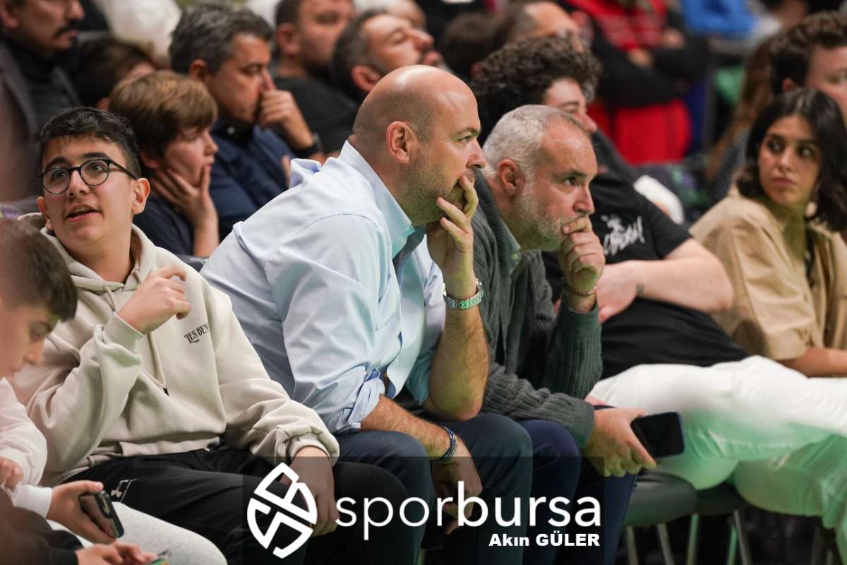 TOFAŞ - SURNE BİLBAO BASKET MAÇ FOTOĞRAFLARI