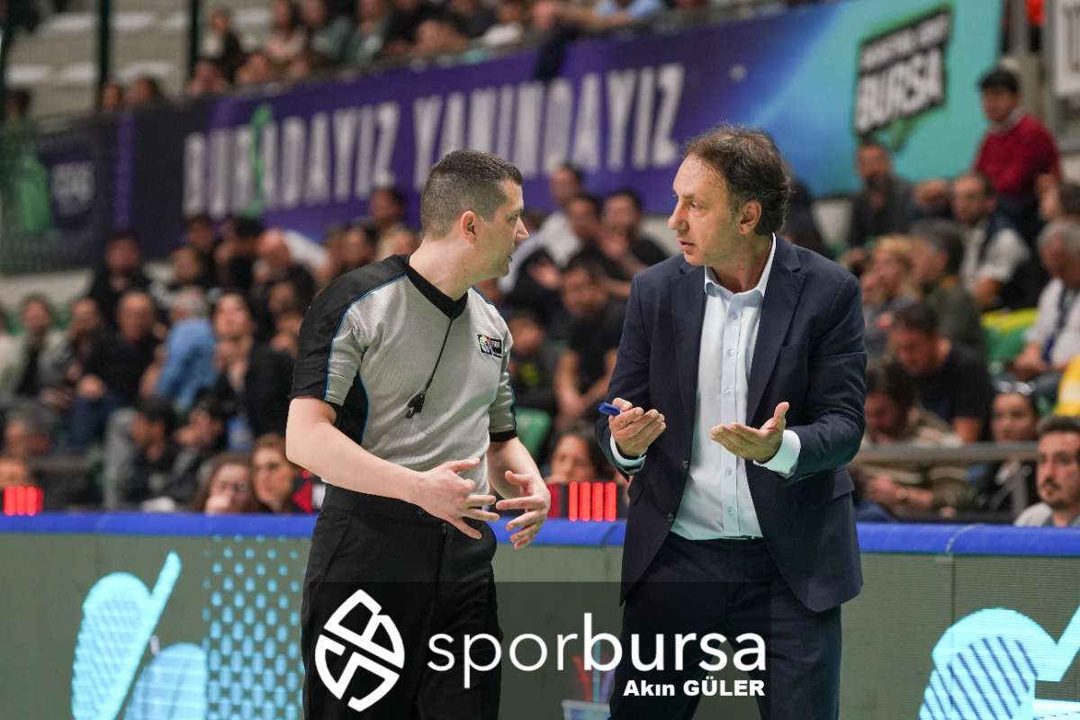 TOFAŞ - SURNE BİLBAO BASKET MAÇ FOTOĞRAFLARI