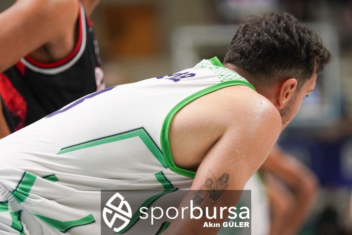 TOFAŞ - SURNE BİLBAO BASKET MAÇ FOTOĞRAFLARI