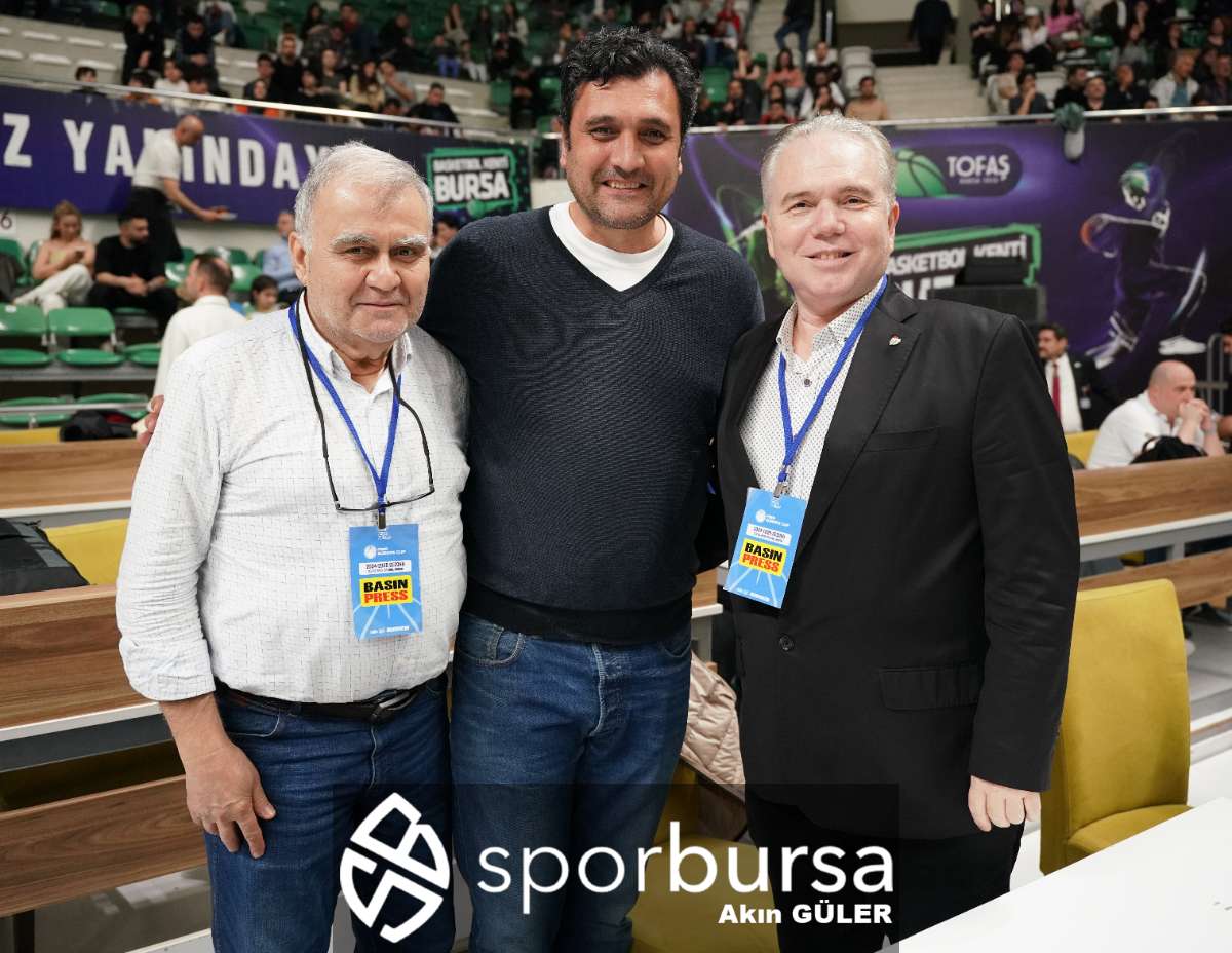TOFAŞ - SURNE BİLBAO BASKET MAÇ FOTOĞRAFLARI