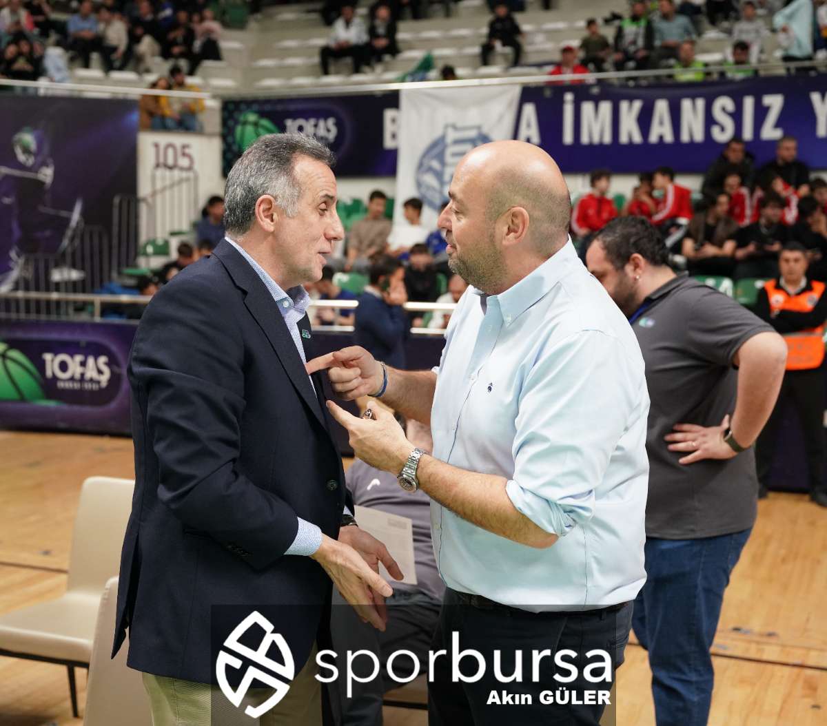 TOFAŞ - SURNEO BİLBAO BASKET MAÇ FOTOĞRAFLARI