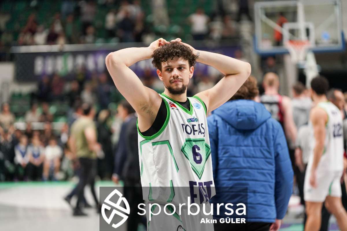 TOFAŞ - SURNEO BİLBAO BASKET MAÇ FOTOĞRAFLARI