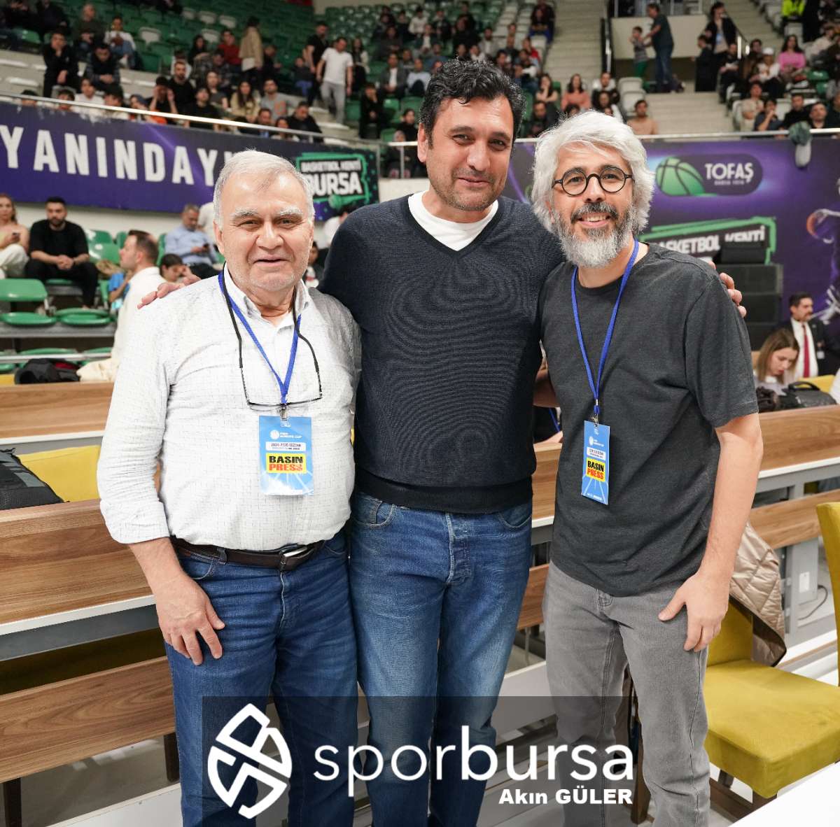 TOFAŞ - SURNEO BİLBAO BASKET MAÇ FOTOĞRAFLARI