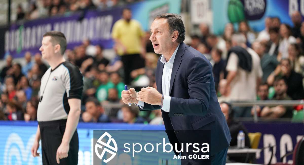 TOFAŞ - SURNEO BİLBAO BASKET MAÇ FOTOĞRAFLARI