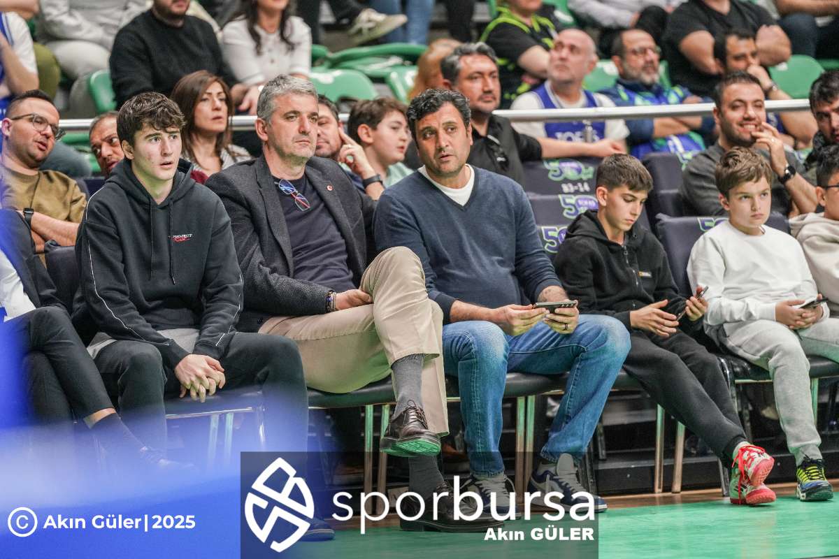 TOFAŞ - SURNEO BİLBAO BASKET MAÇ FOTOĞRAFLARI