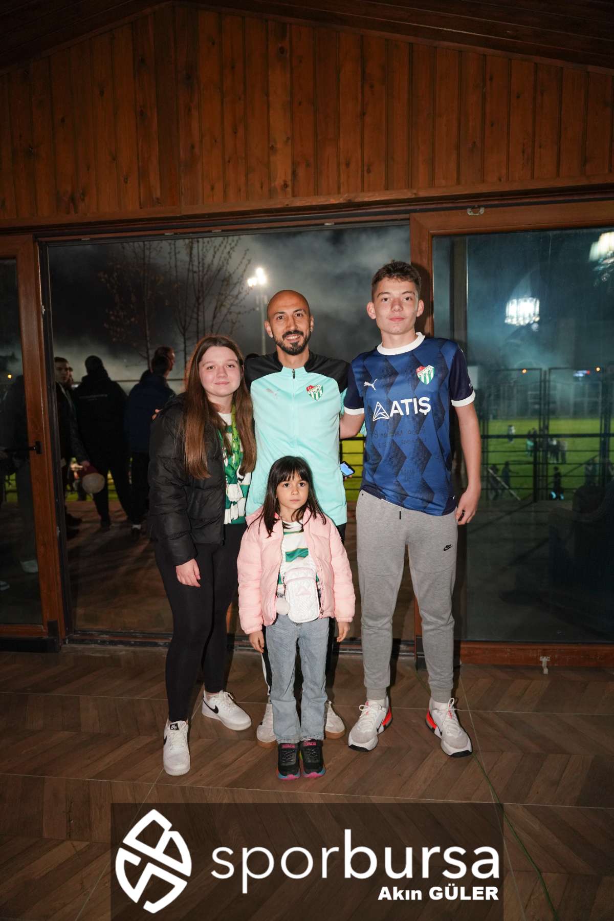 BURSASPOR ŞAMPİYONLUK KUTLAMASI