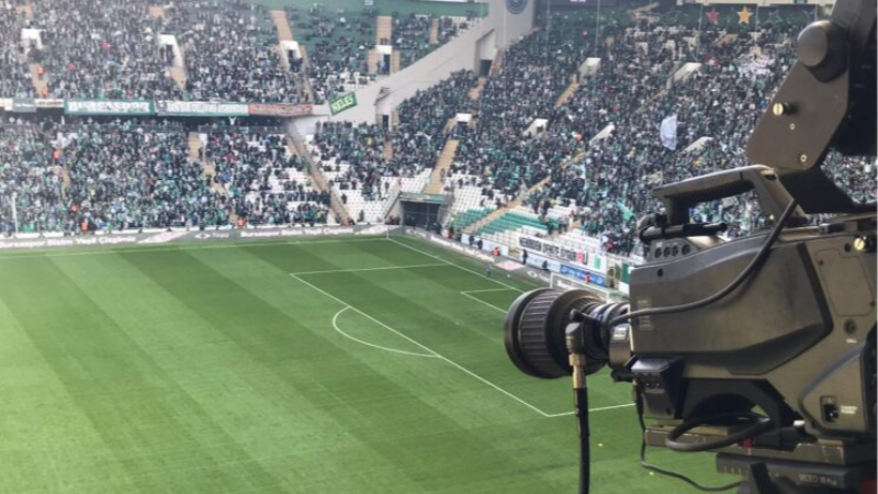 İşte Bursaspor’un deplasman maçlarını verecek kanal