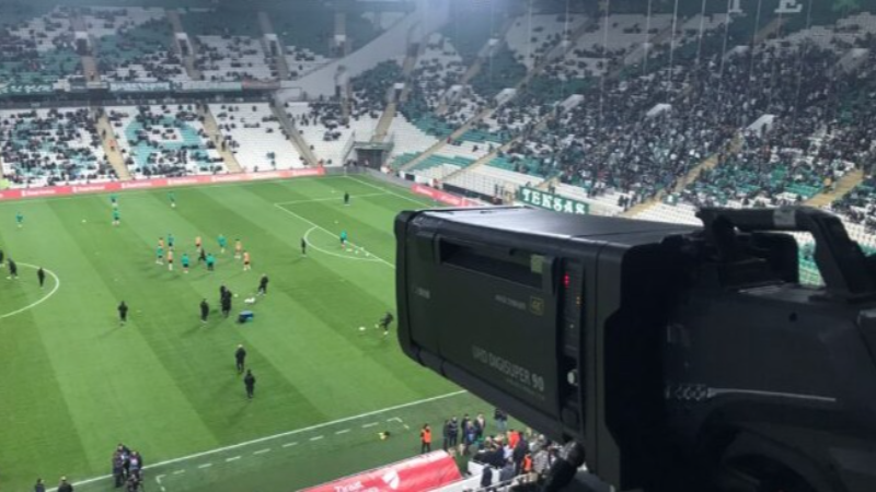 Bursaspor'un Malatya maçının yayıncısı belli oldu