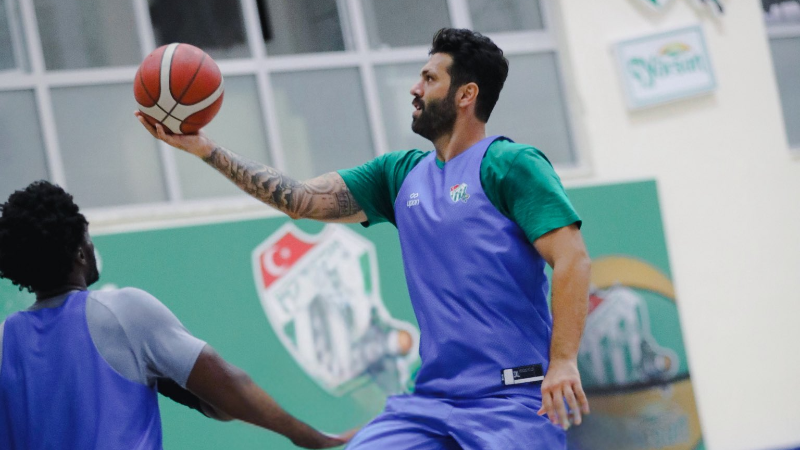 Bursaspor Basketbol’un maç programı netleşti