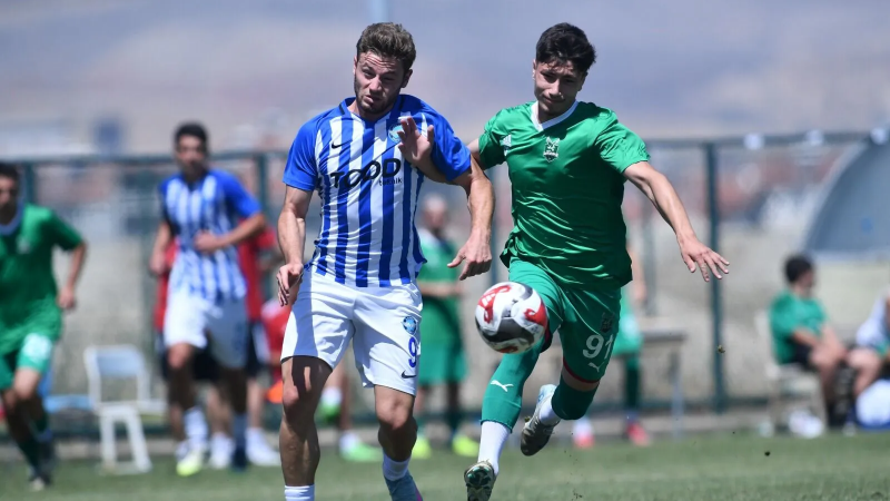 Kafkasspor İnegöl’e döndü