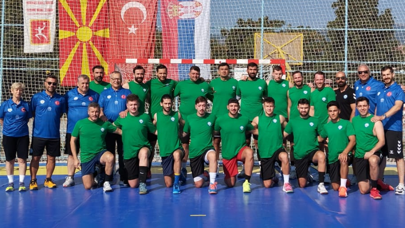 Nilüfer Belediyespor ‘Süper Kupa'ya odaklandı