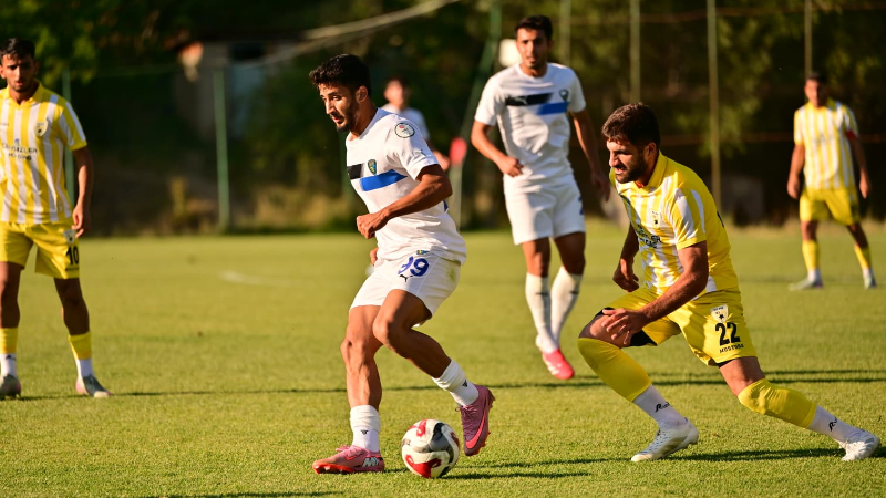 Karacabey, Kepezspor ile başlıyor