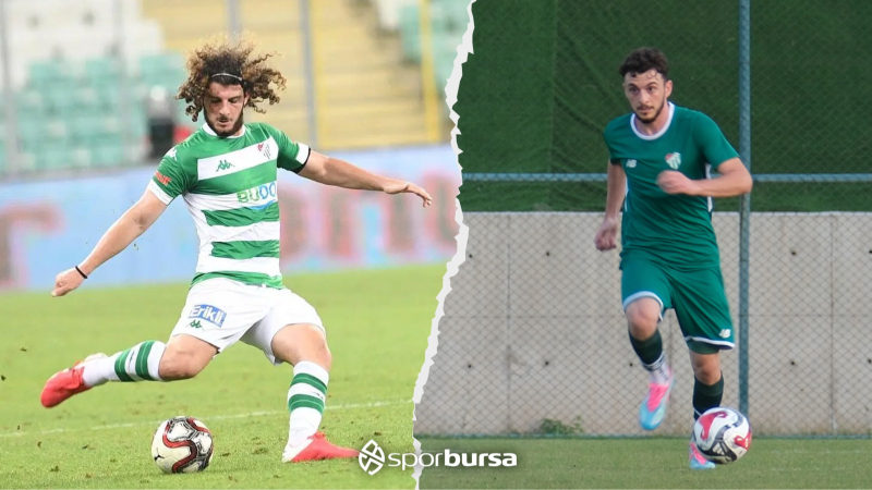 Bursasporlu kardeşler birbirine rakip oluyor!