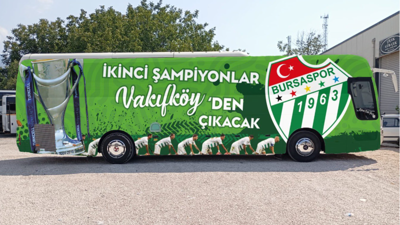 “2. Şampiyonlar Vakıfköy’den çıkacak” hediyesi!