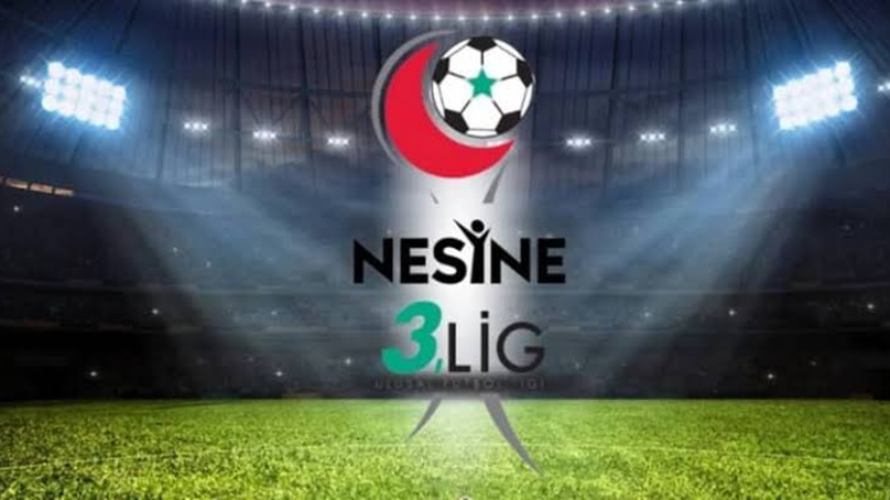 Nesine 3. Lig, Bursa derbisiyle başlıyor