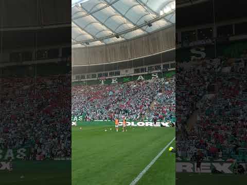 Bursaspor taraftarı yine muhteşem! #sporbursatr #bursaspor