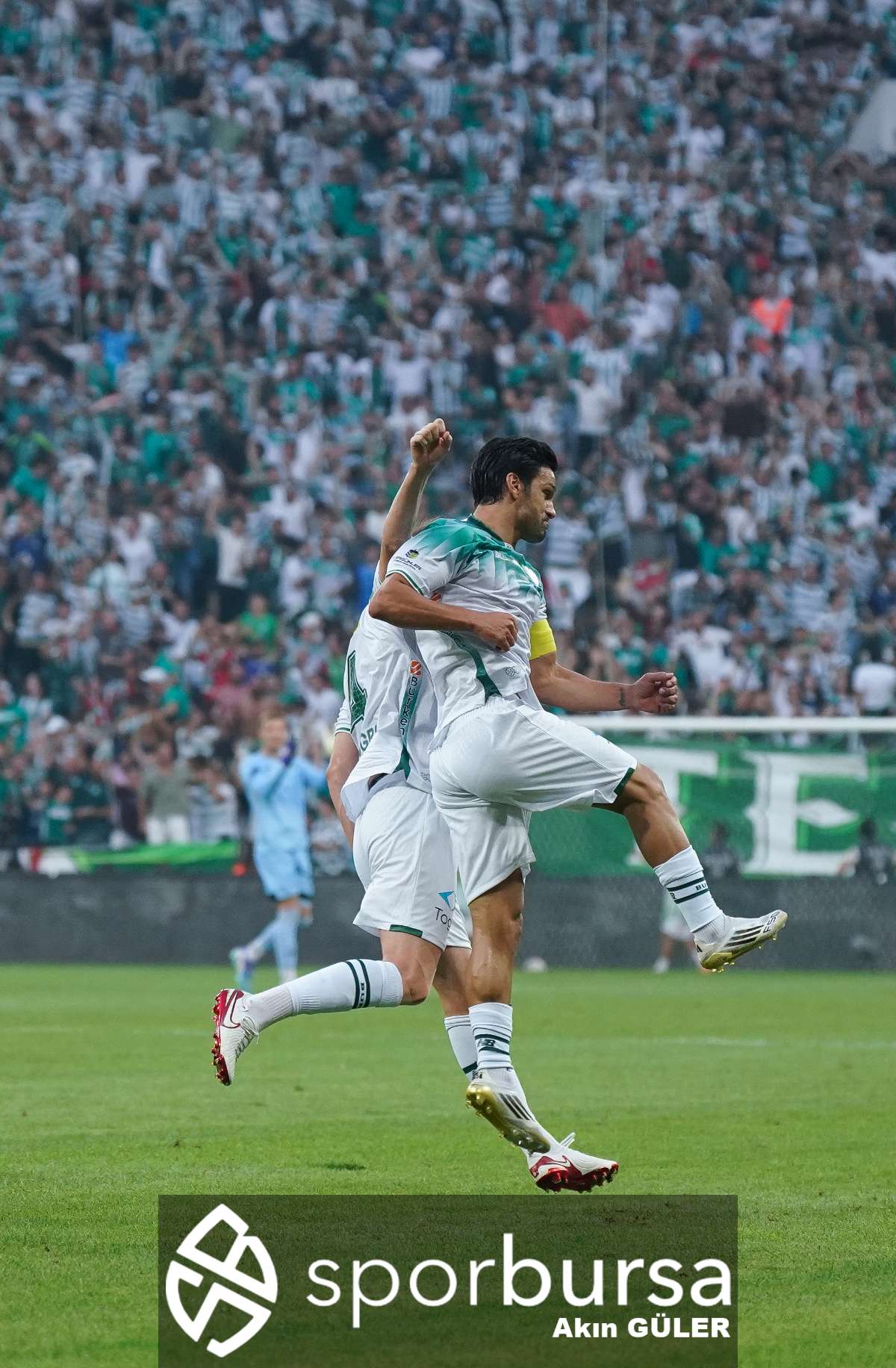 BURSASPOR - 1461 TRABZON MAÇ FOTOĞRAFLARI