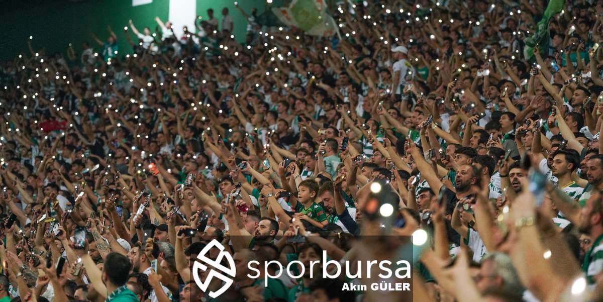 BURSASPOR - 1461 TRABZON MAÇ FOTOĞRAFLARI