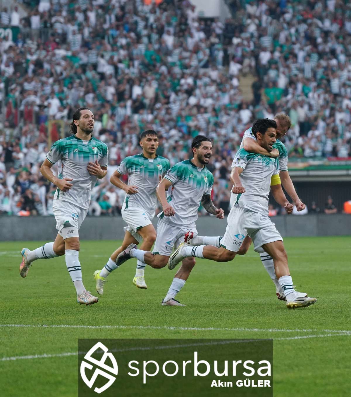 BURSASPOR - 1461 TRABZON MAÇ FOTOĞRAFLARI