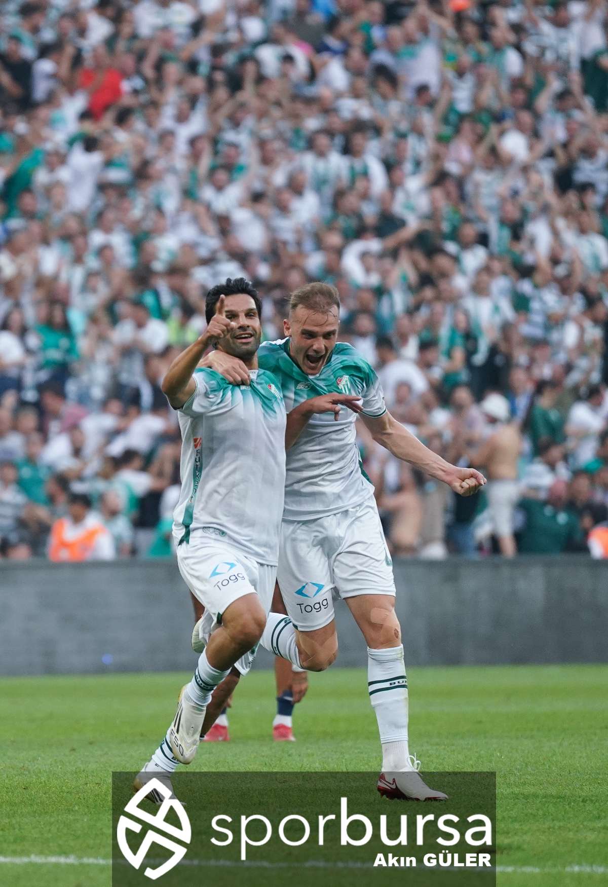 BURSASPOR - 1461 TRABZON MAÇ FOTOĞRAFLARI