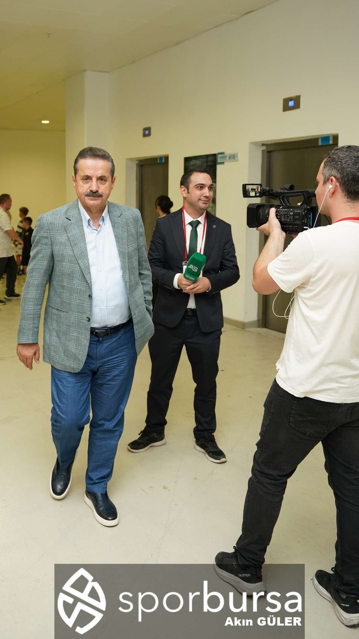 BURSASPOR - 1461 TRABZON MAÇ FOTOĞRAFLARI