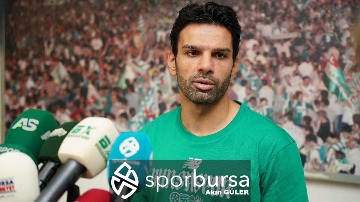 BURSASPOR - 1461 TRABZON MAÇ FOTOĞRAFLARI