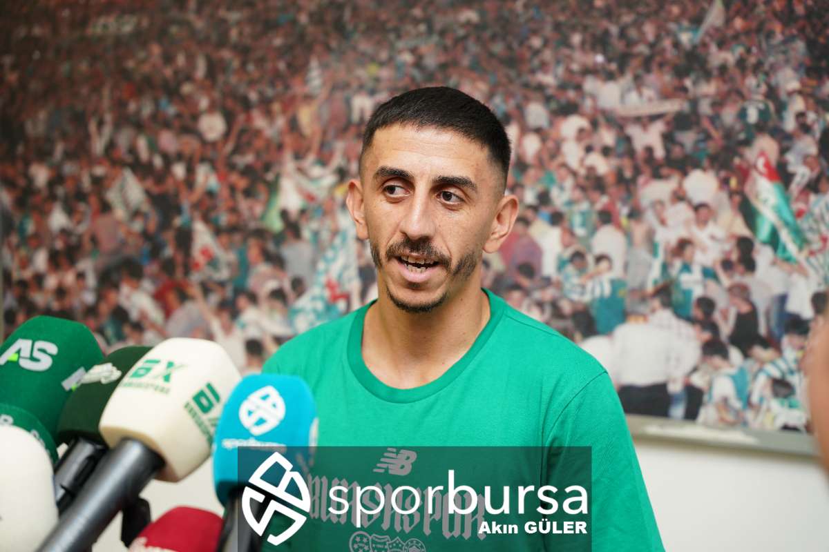 BURSASPOR - 1461 TRABZON MAÇ FOTOĞRAFLARI