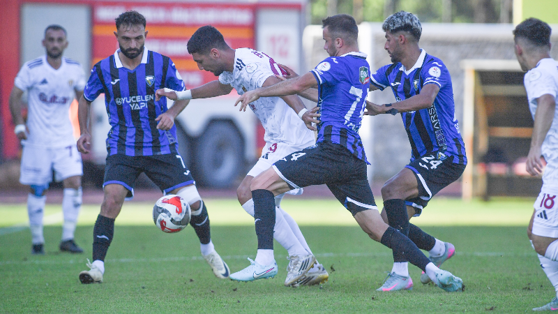 Bursa derbisi İnegölspor’un