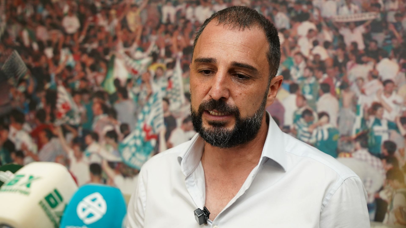 Adem Çağlayan: En rahat olduğumuz bölge kalemiz!