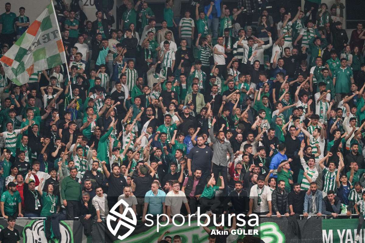 BURSASPOR YÖRSAN - BEŞİKTAŞ FİBABANKA MAÇ FOTOĞRAFLARI