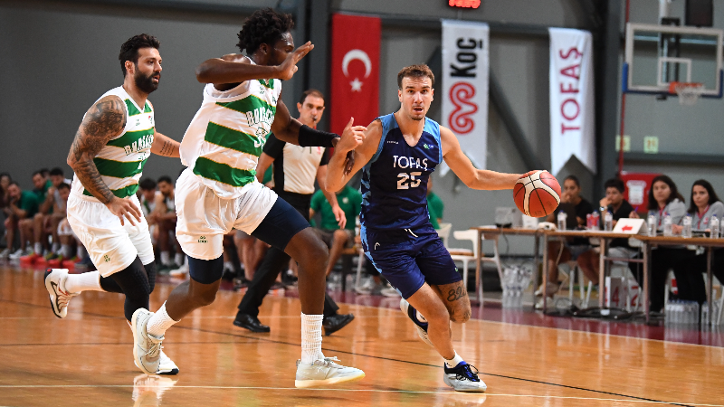 Tofaş, Bursaspor dostluğu