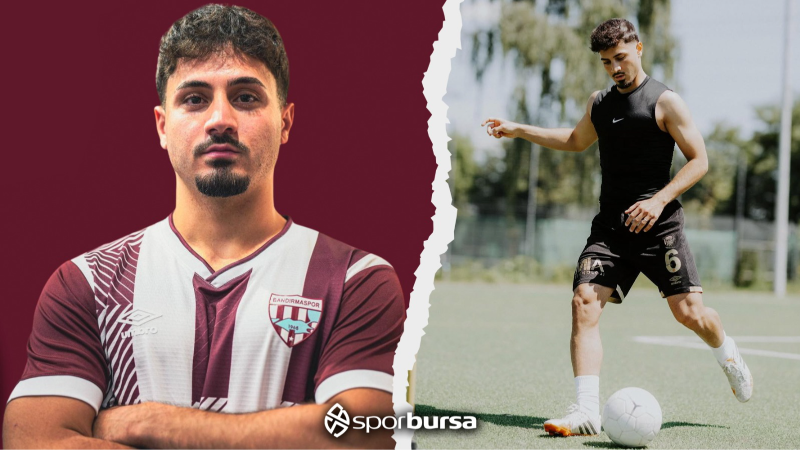 Bursaspor’a gurbetçi orta saha!
