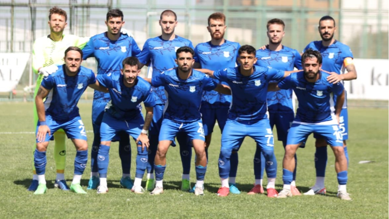 Yıldırımspor uzatmada Altay’ı yıktı!