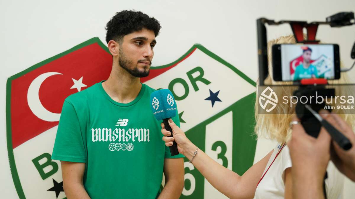 BURSASPOR - SÖĞÜTSPOR MAÇ FOTOĞRAFLARI