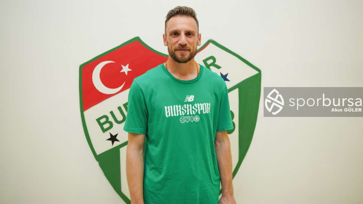 BURSASPOR - SÖĞÜTSPOR MAÇ FOTOĞRAFLARI