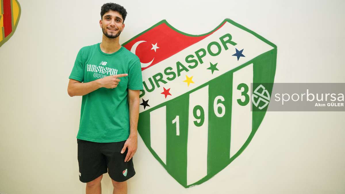 BURSASPOR - SÖĞÜTSPOR MAÇ FOTOĞRAFLARI