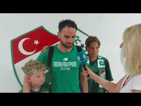 Musa Çağıran:&quot;Rahat bir galibiyet aldık&quot;