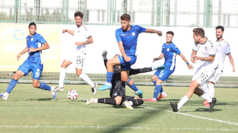 3. Lig Bursa derbisi ile başlıyor