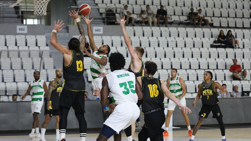 Bursaspor, Mersin'i uzatmada geçti