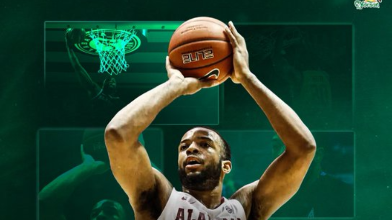 Galin Smith Bursaspor’da