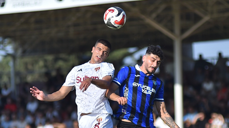 Nesine 2.Lig’de pazar mesaisi
