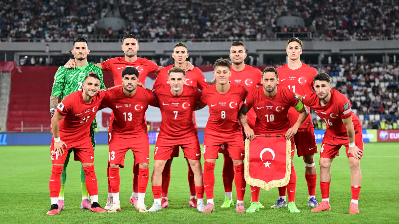 A Milli Takım'dan şok yenilgi!