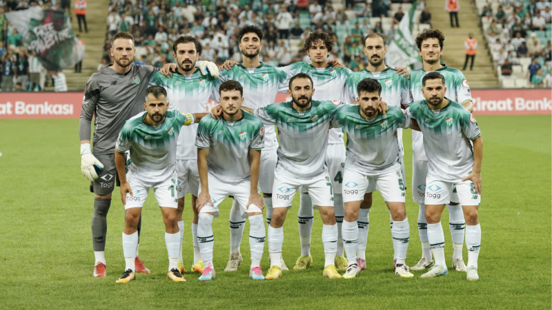 Bursaspor’un kupadaki rakibi belli oldu