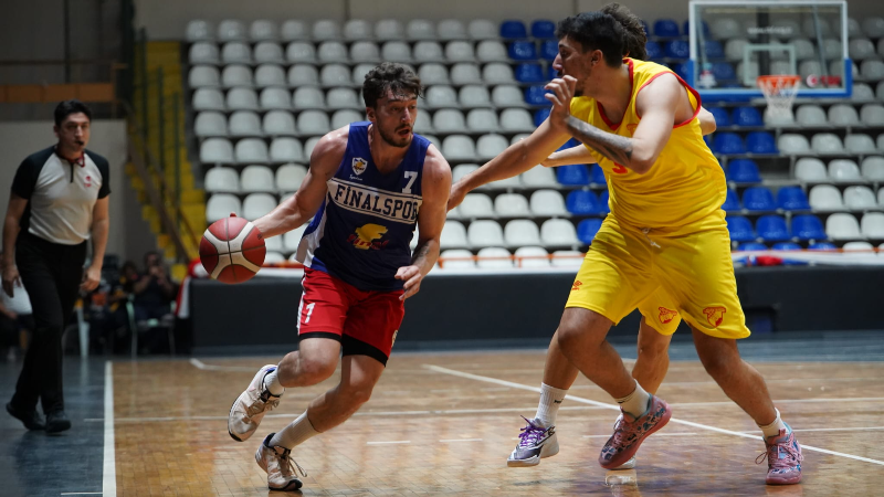 Engin Aksöz 17. Final Basketbol Turnuvası start alıyor