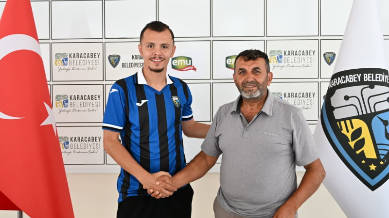 İbrahim Can Köse Karacabey’de