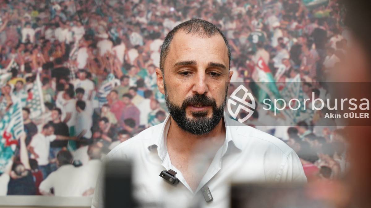 BURSASPOR - ARNAVUTKÖY BELEDİYESPOR MAÇ FOTOĞRAFLARI