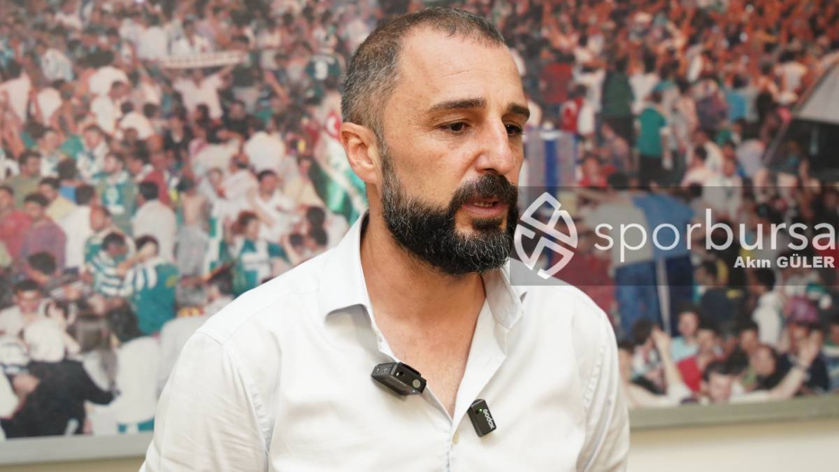 BURSASPOR - ARNAVUTKÖY BELEDİYESPOR MAÇ FOTOĞRAFLARI