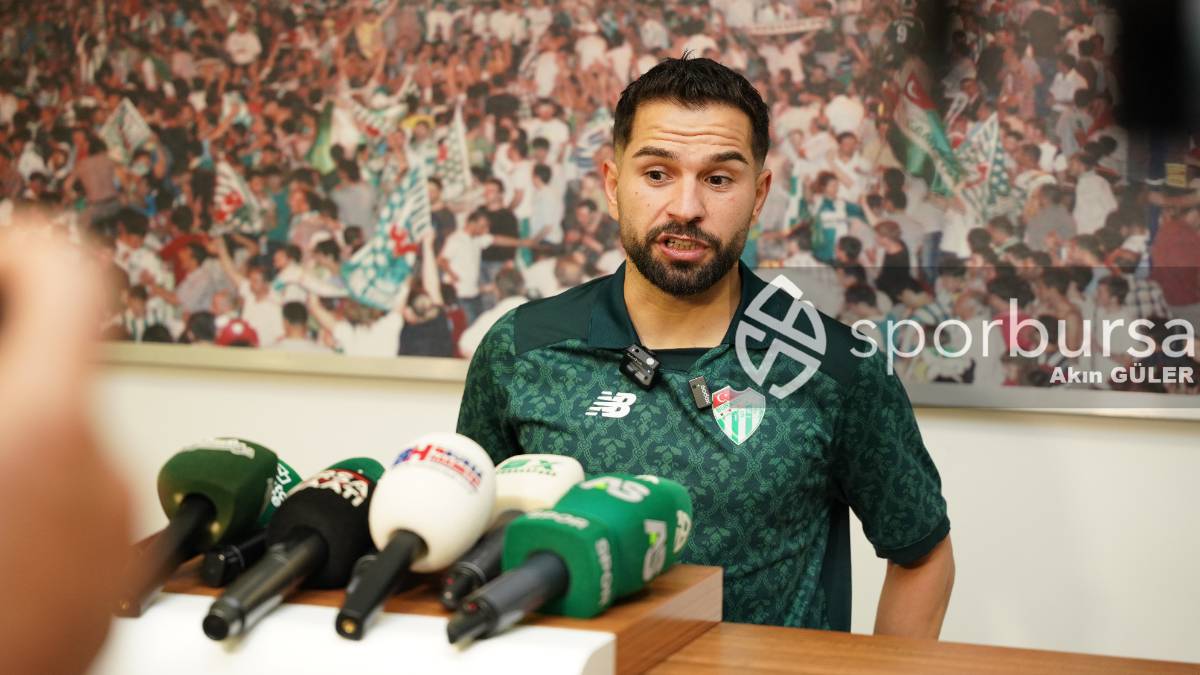 BURSASPOR - ARNAVUTKÖY BELEDİYESPOR MAÇ FOTOĞRAFLARI